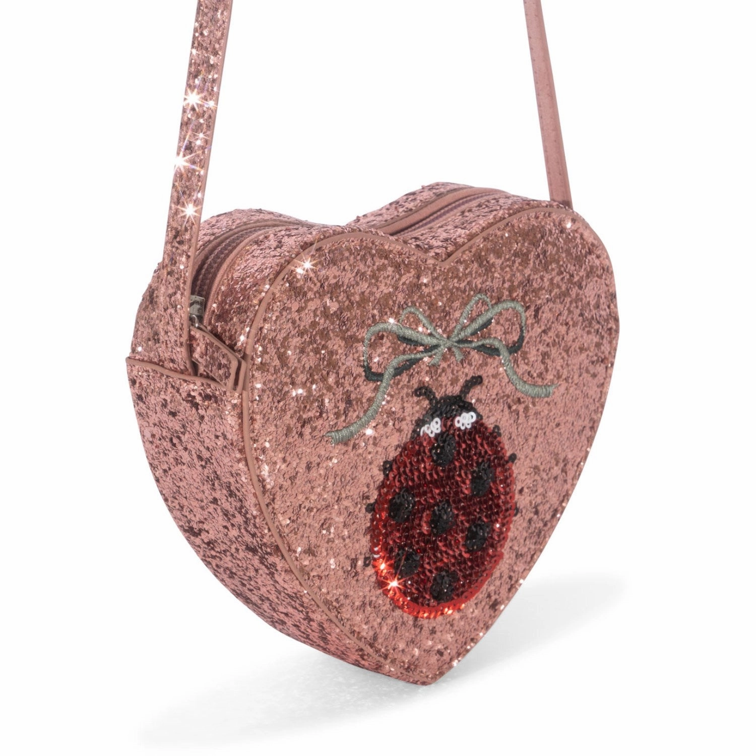 Konges Sljd Sirocco Tut Ladybug Shoulder Bag