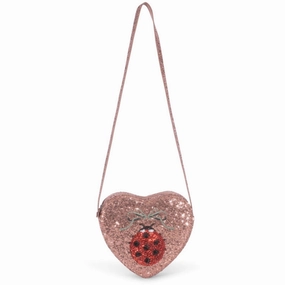 Konges Sljd Sirocco Tut Ladybug Shoulder Bag