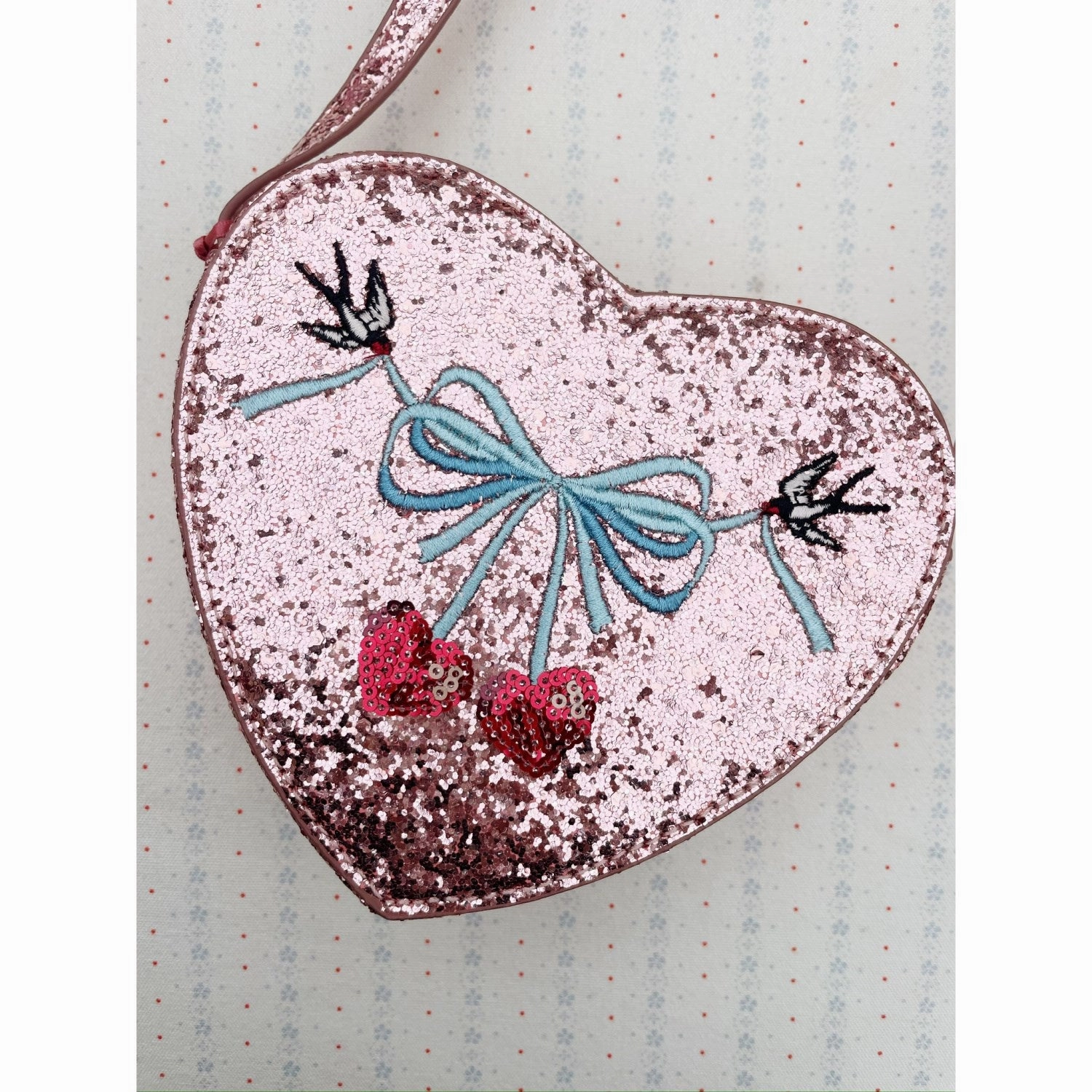 Konges Sljd Sirocco Valentines Tut Shoulder Bag