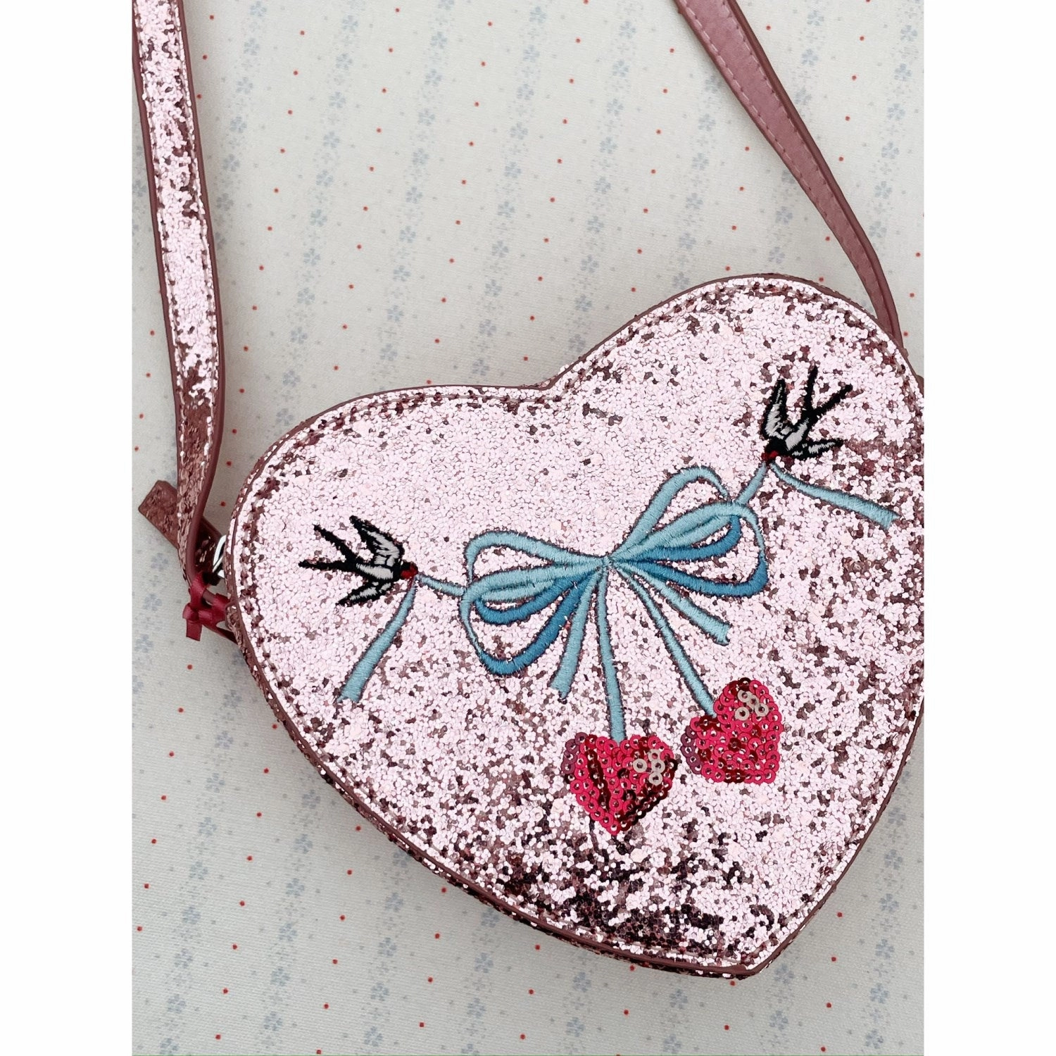 Konges Sljd Sirocco Valentines Tut Shoulder Bag