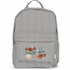 Konges Sljd Sleet Juno Quilted Backpack Midi