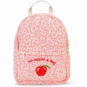 Konges Sljd Storm Backpack Ciel Rose