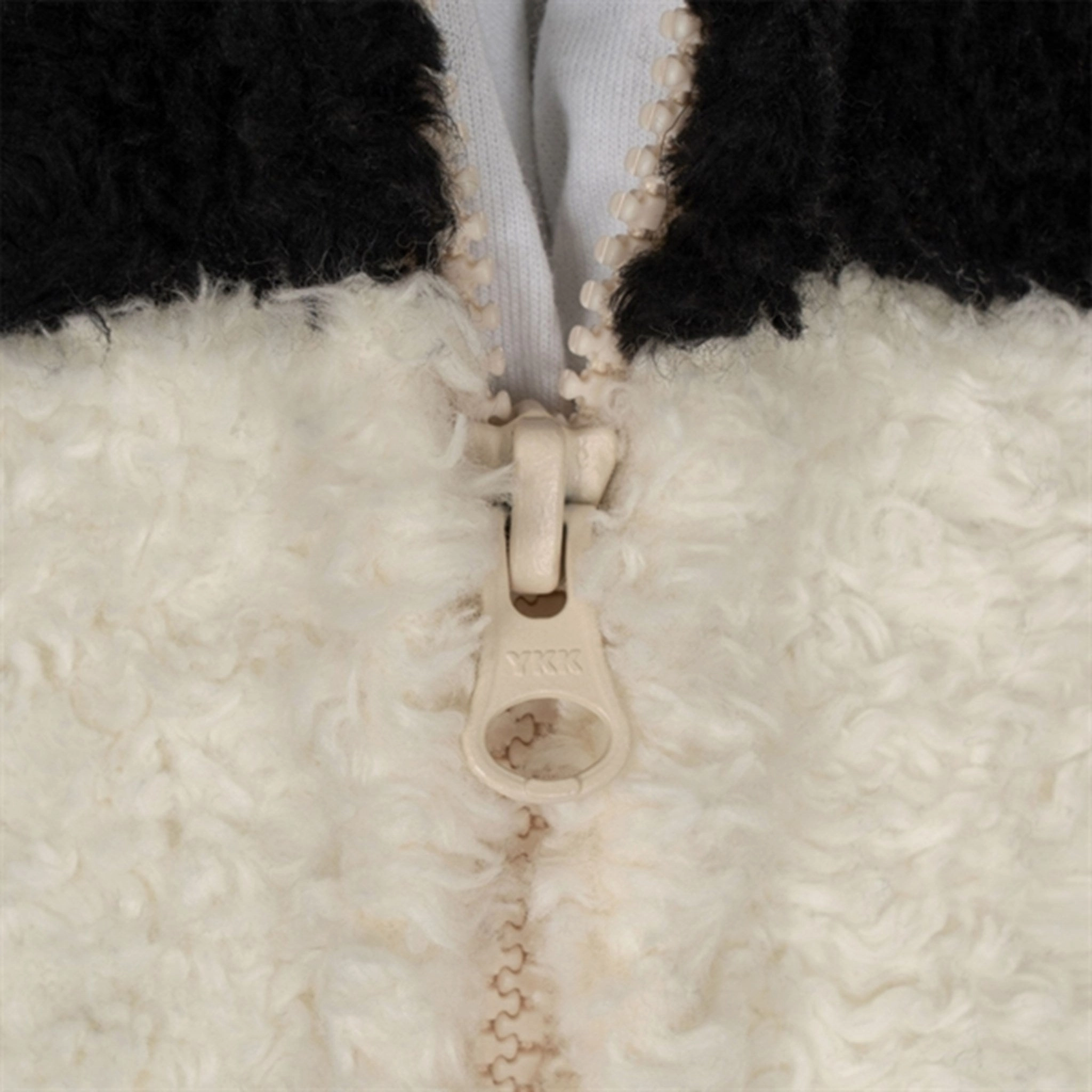 Konges Sljd Teddy Panda Backpack Off White