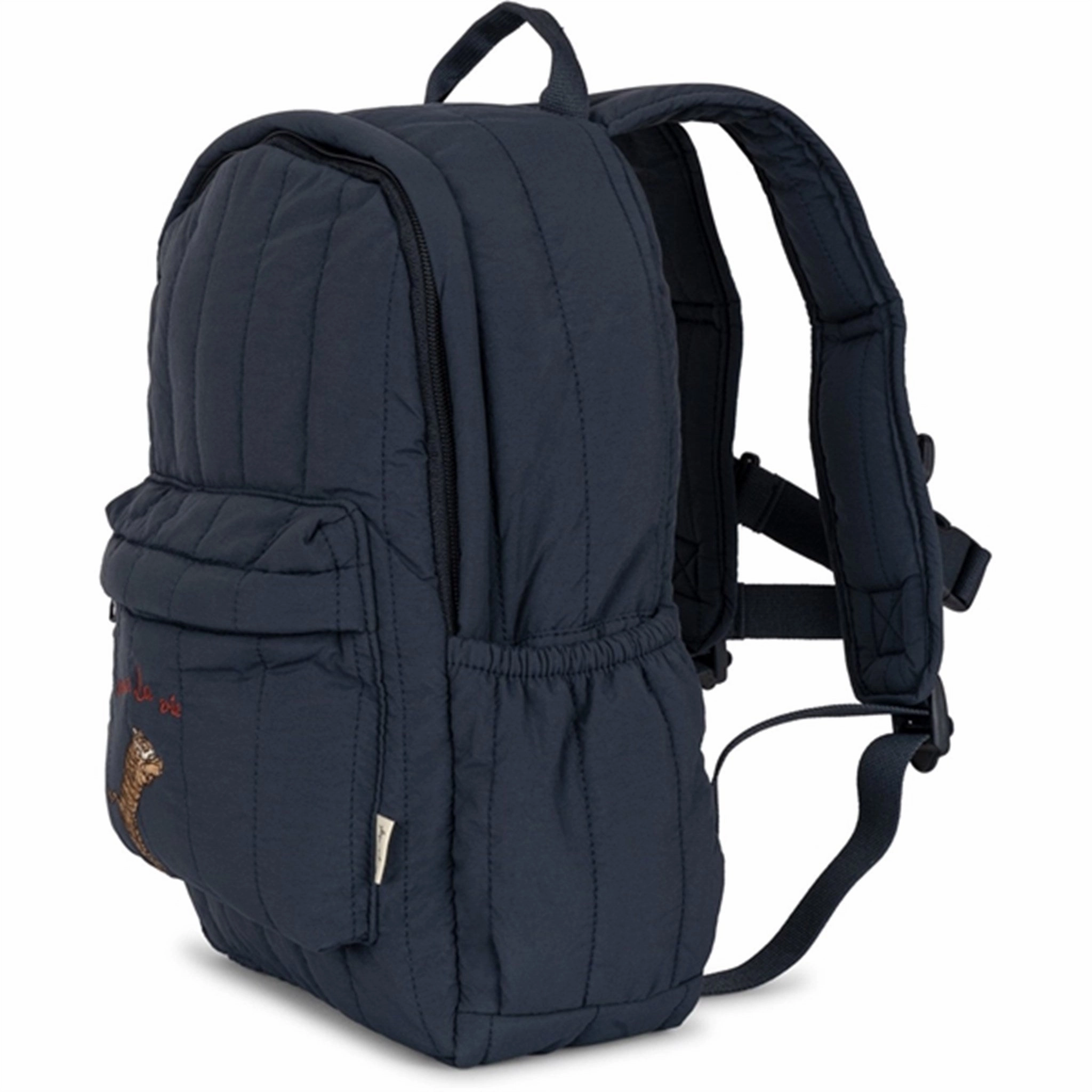 Konges Sljd Total Eclipse Juno Quilted Backpack Midi