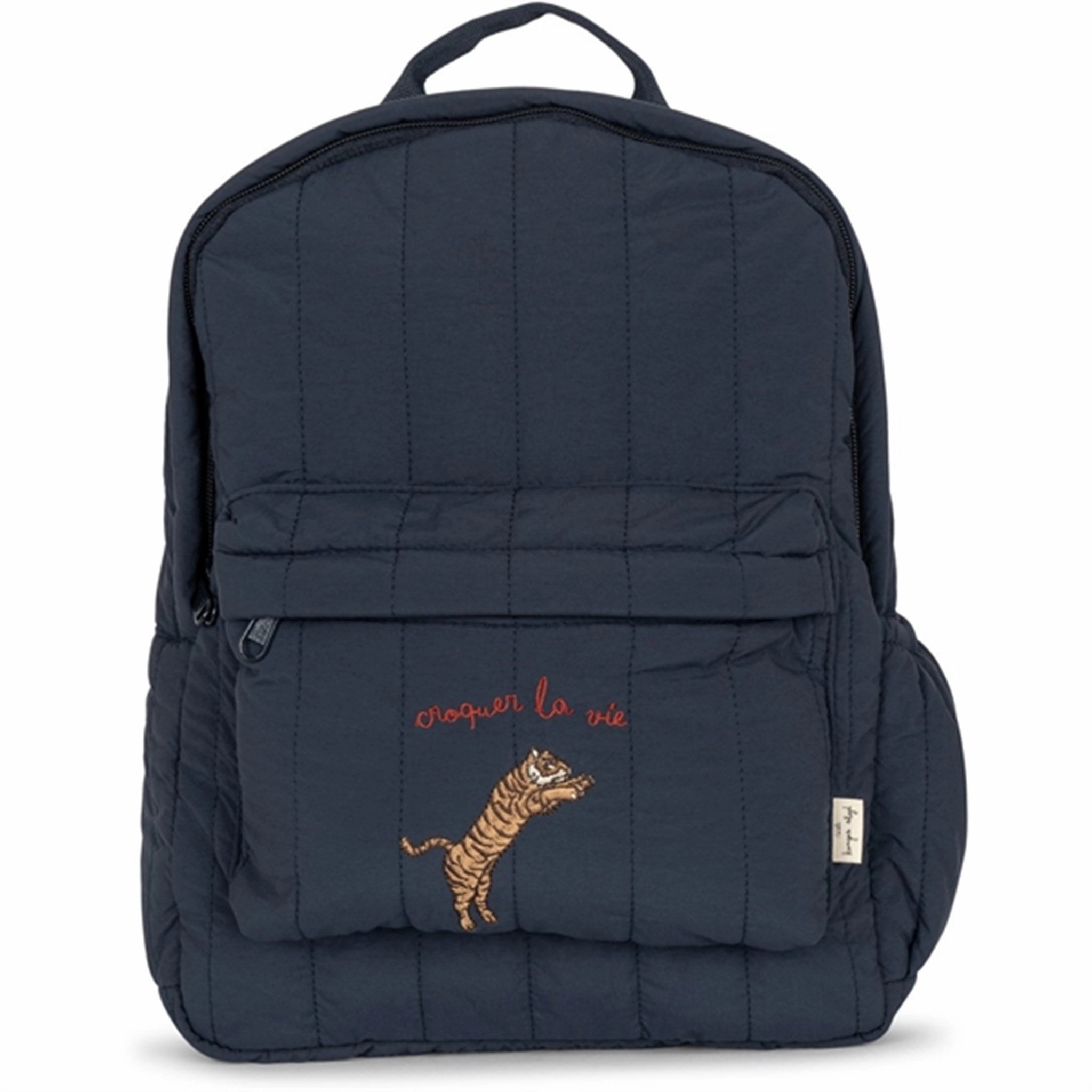 Konges Sljd Total Eclipse Juno Quilted Backpack Midi