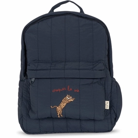 Konges Sljd Total Eclipse Juno Quilted Backpack Midi