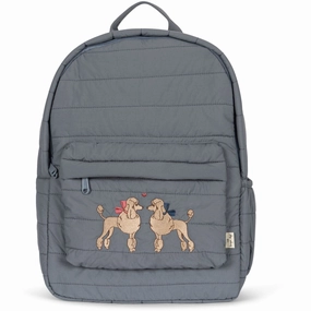 Konges Sljd Tradewinds Juno Quilted Backpack Midi