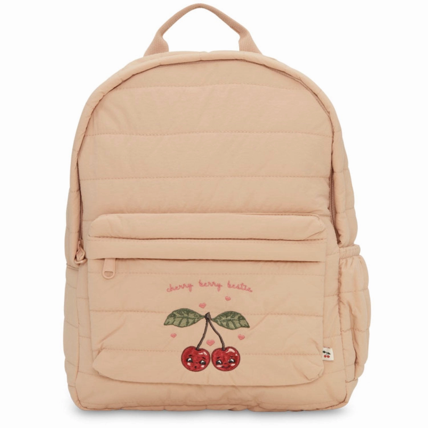 Konges Sljd Tuscany Juno Quilted Backpack Midi