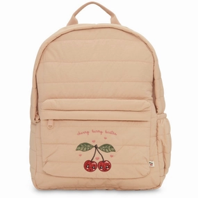 Konges Sljd Tuscany Juno Quilted Backpack Midi
