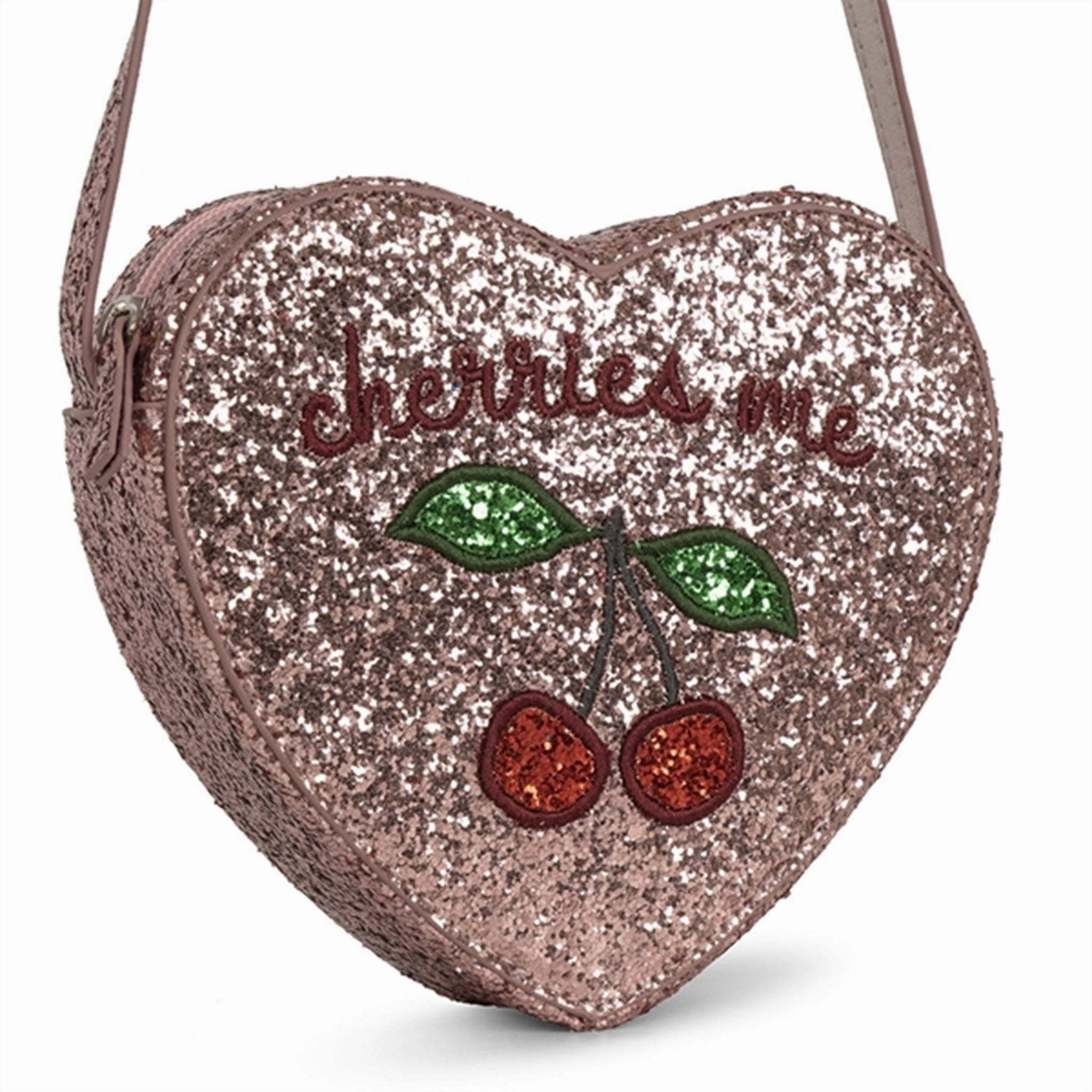 Konges Sljd Tut Shoulder Bag Cherry