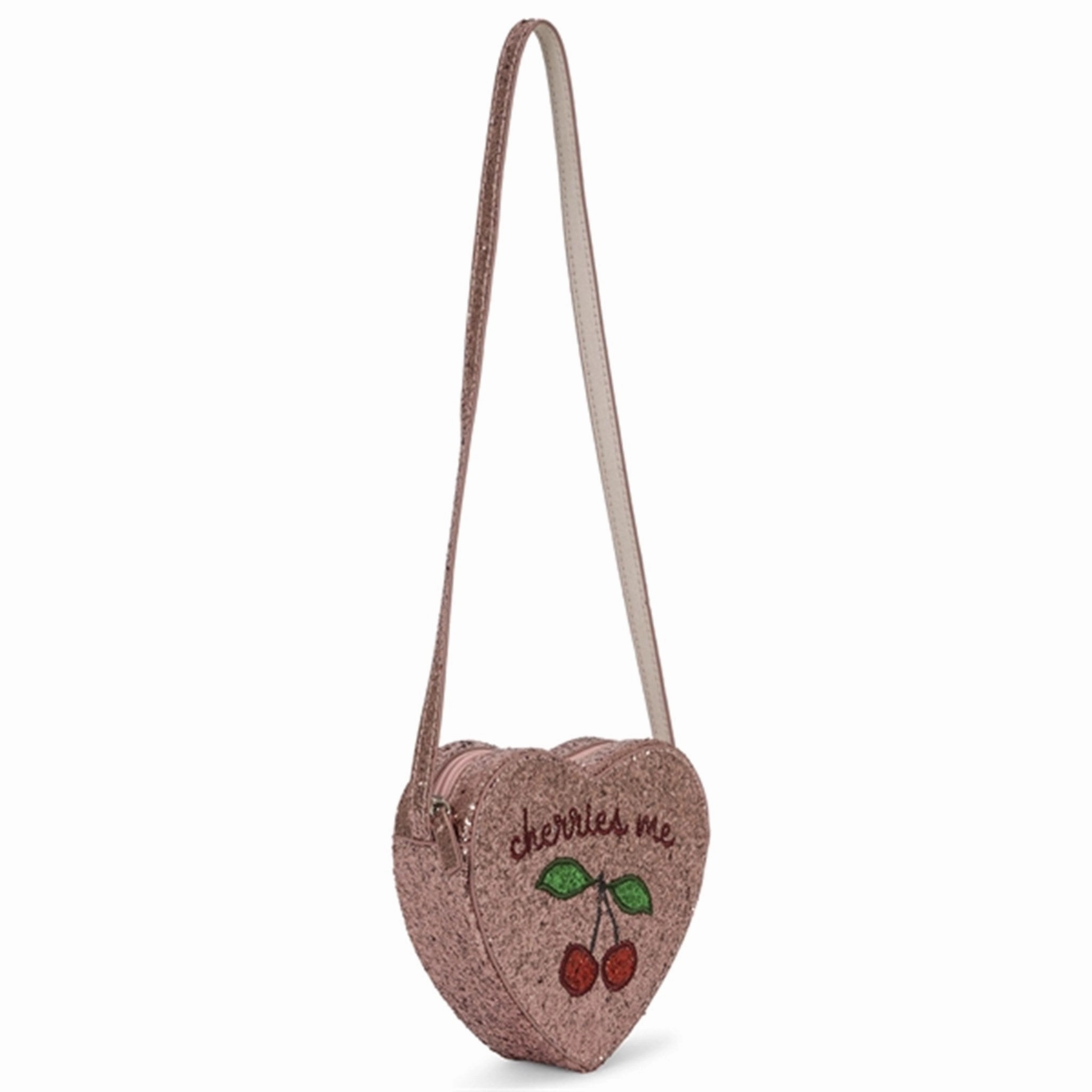 Konges Sljd Tut Shoulder Bag Cherry