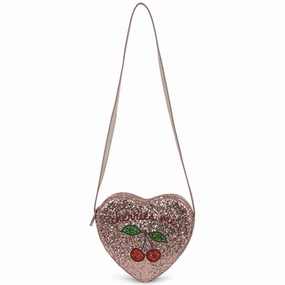 Konges Sljd Tut Shoulder Bag Cherry