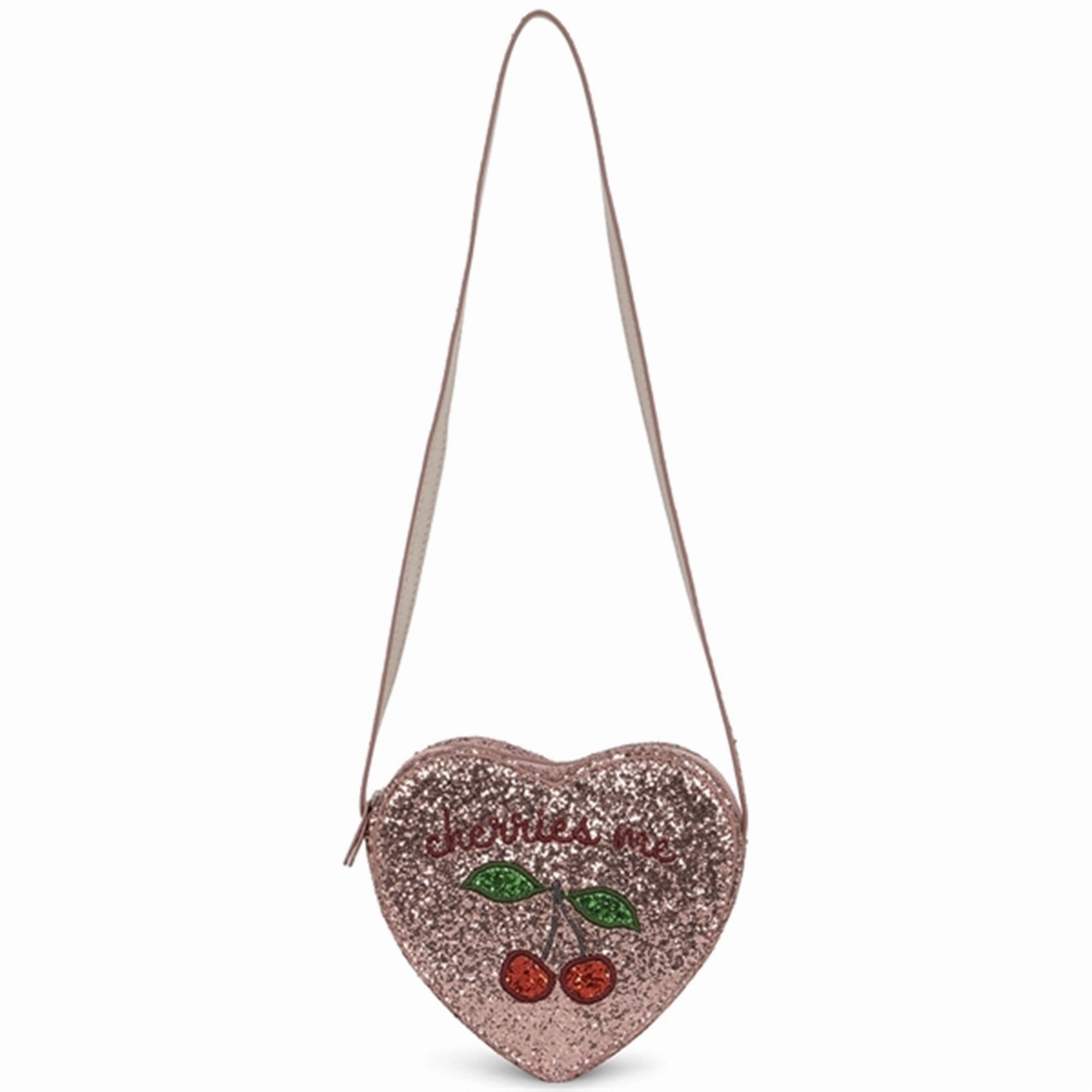 Konges Sljd Tut Shoulder Bag Cherry