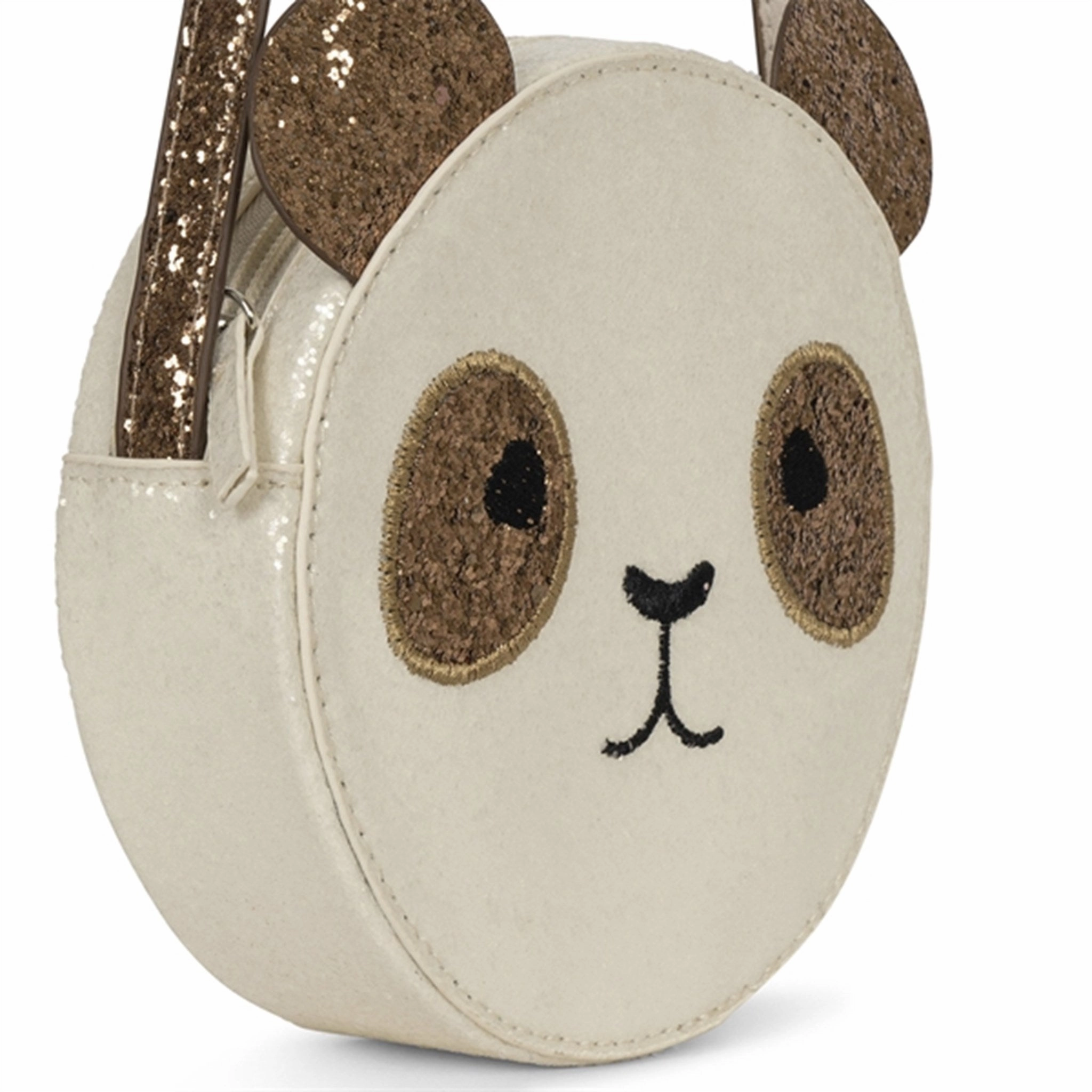 Konges Sljd Tut Shoulder Bag Panda