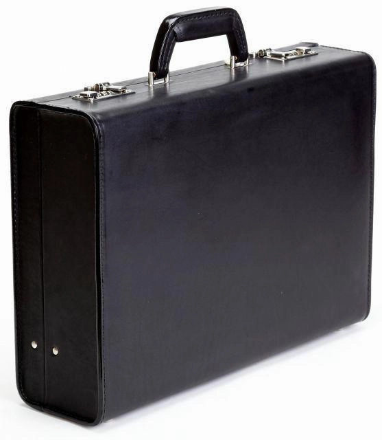 Korchmar Classics 5" Monroe Attache