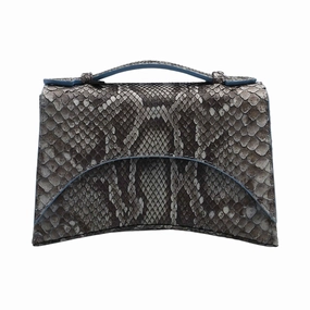 Kyra Women'sThe Breige Sky Blue Morolus Hand Bag