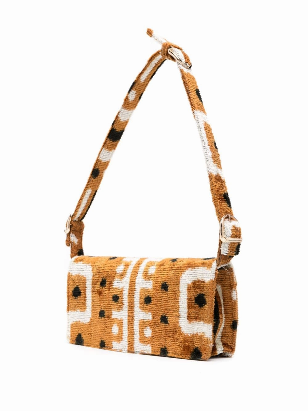 LA MILANESA Bags.. Brown