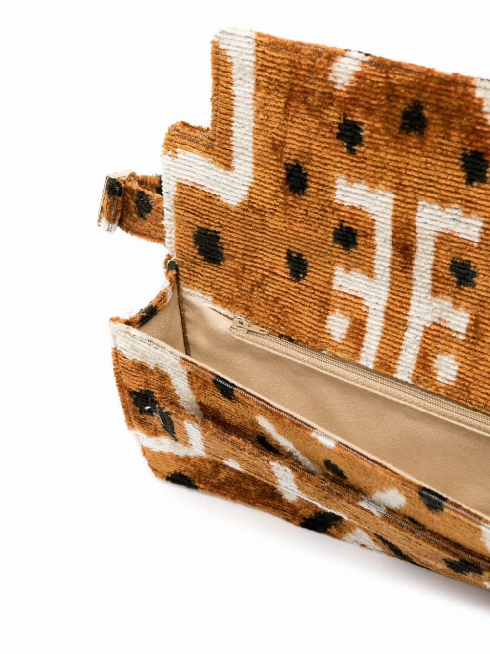 LA MILANESA Bags.. Brown