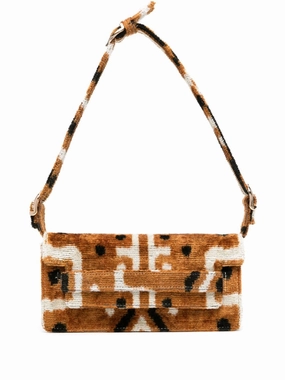 LA MILANESA Bags.. Brown