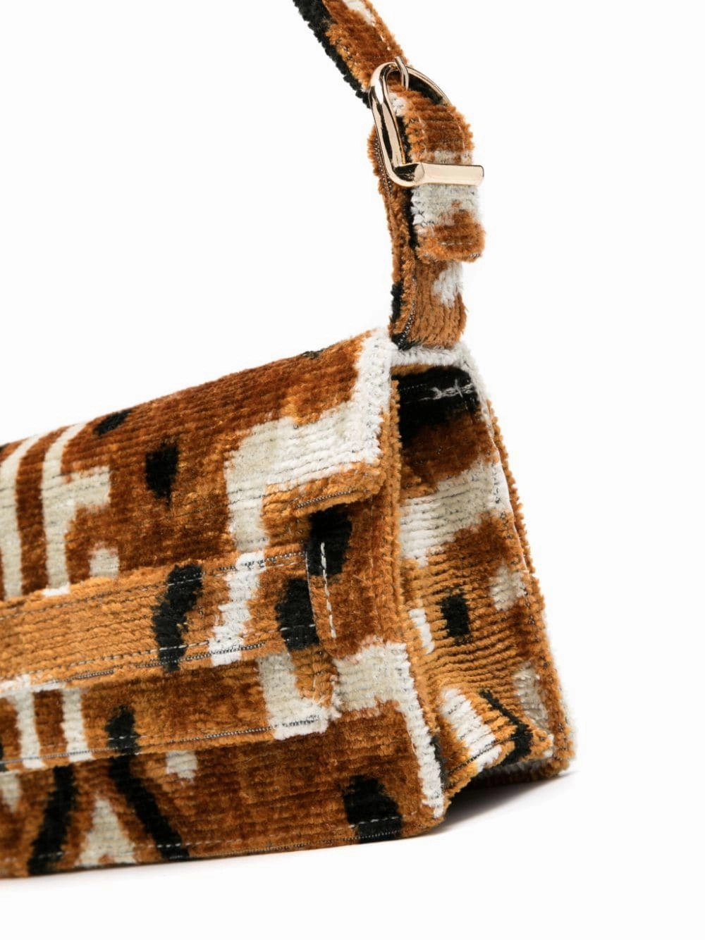 LA MILANESA Bags.. Brown