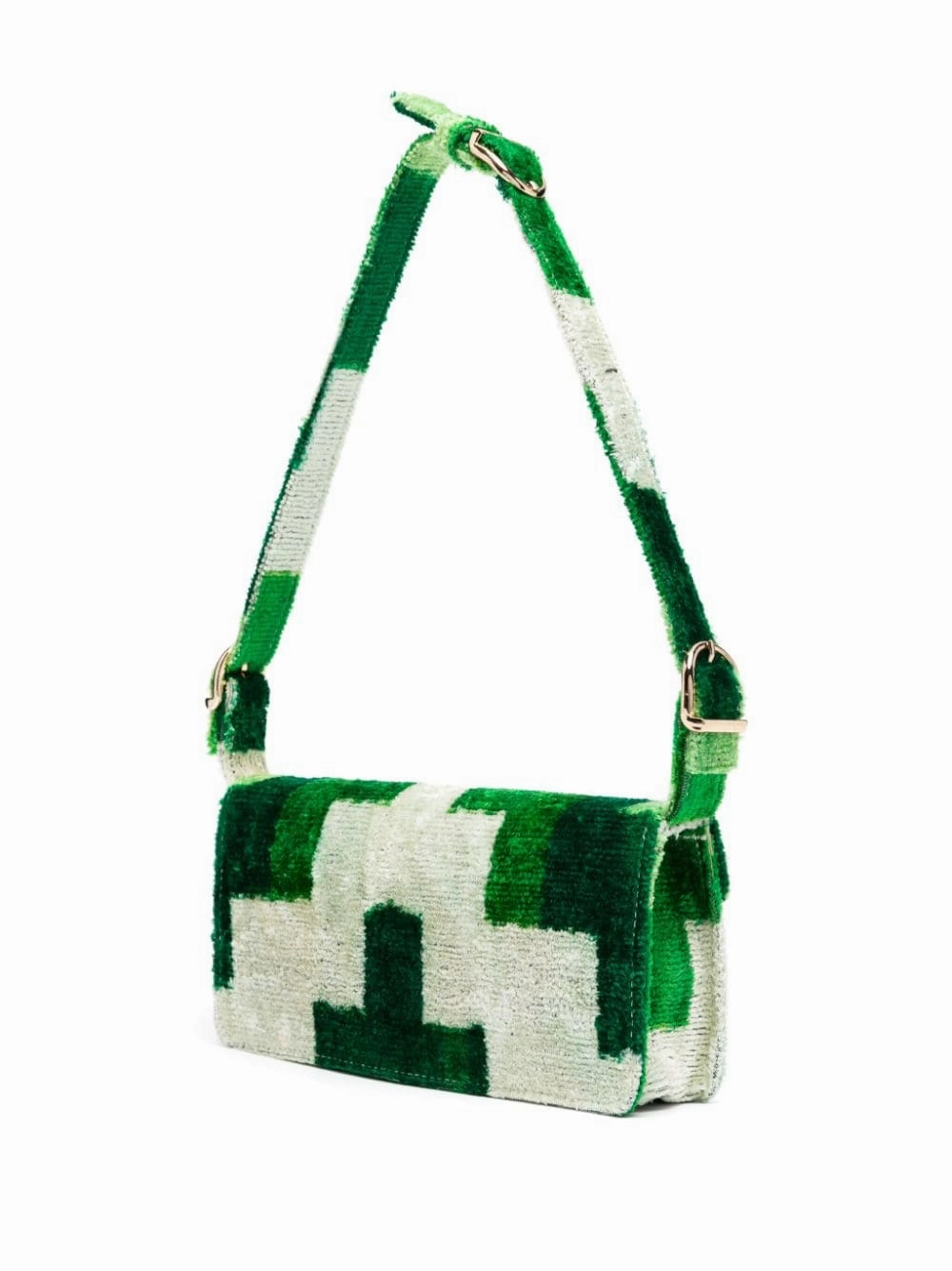 LA MILANESA Bags.. Green