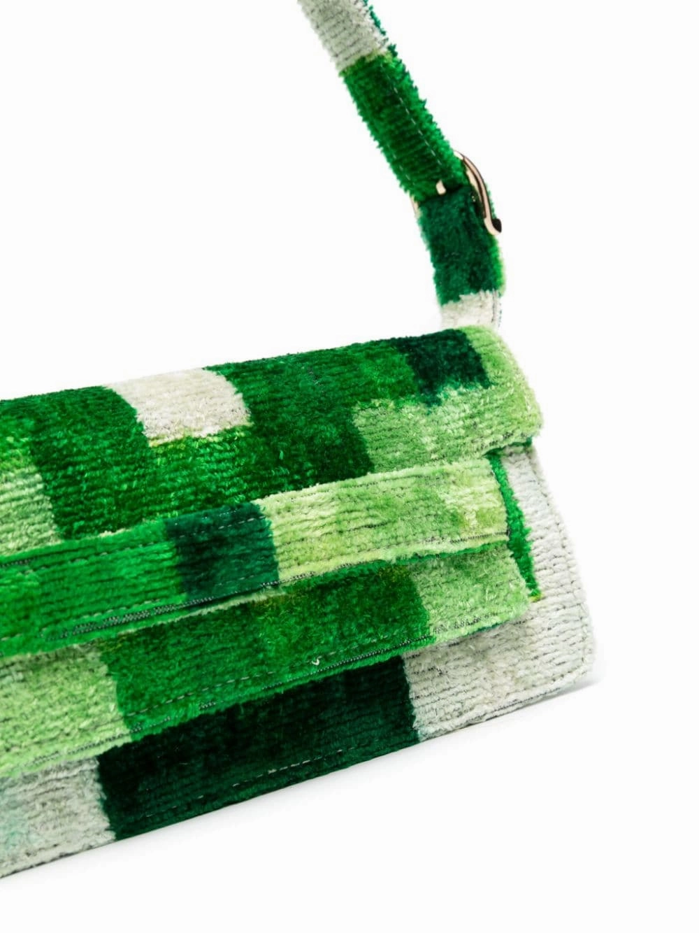 LA MILANESA Bags.. Green