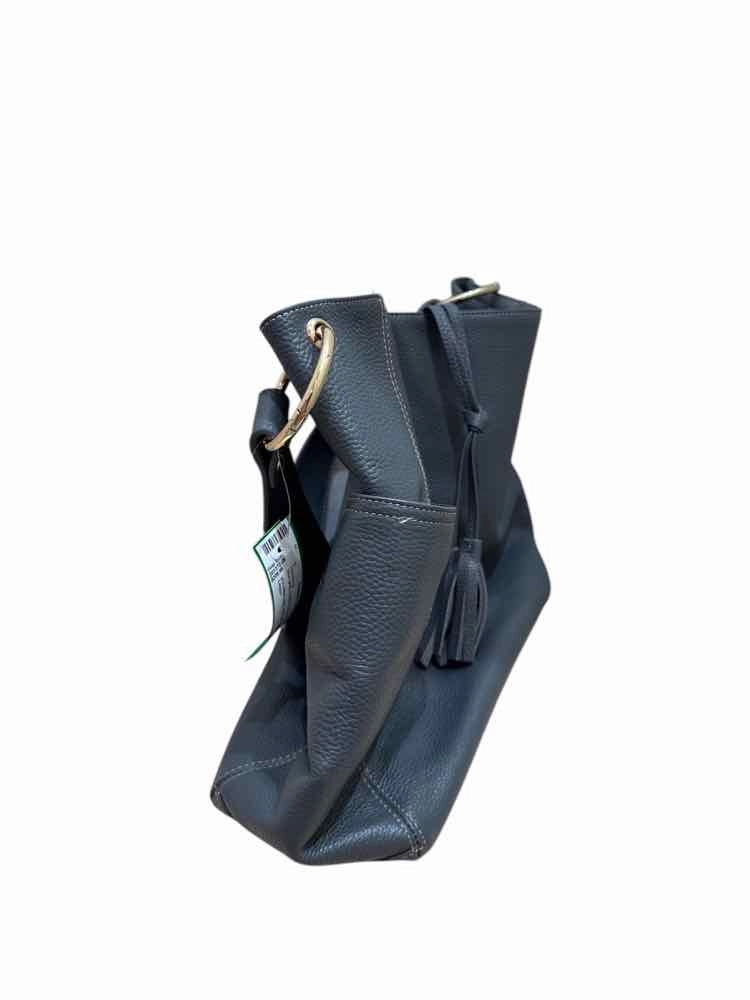 Laggo blue gray Handbag