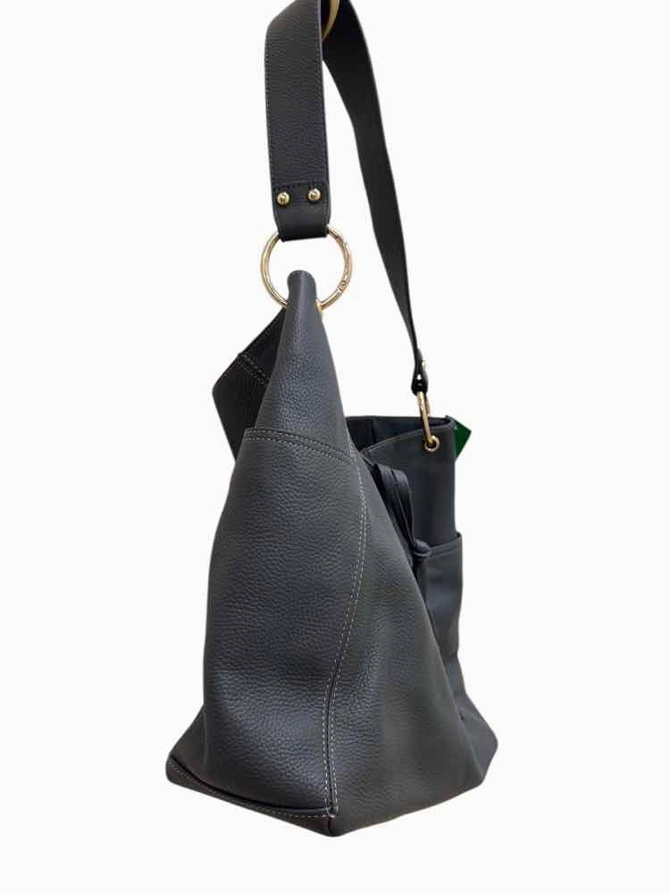 Laggo blue gray Handbag