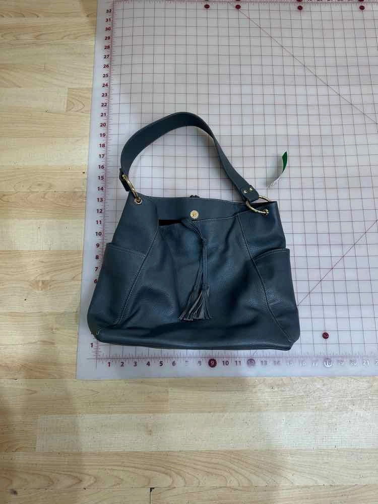 Laggo blue gray Handbag