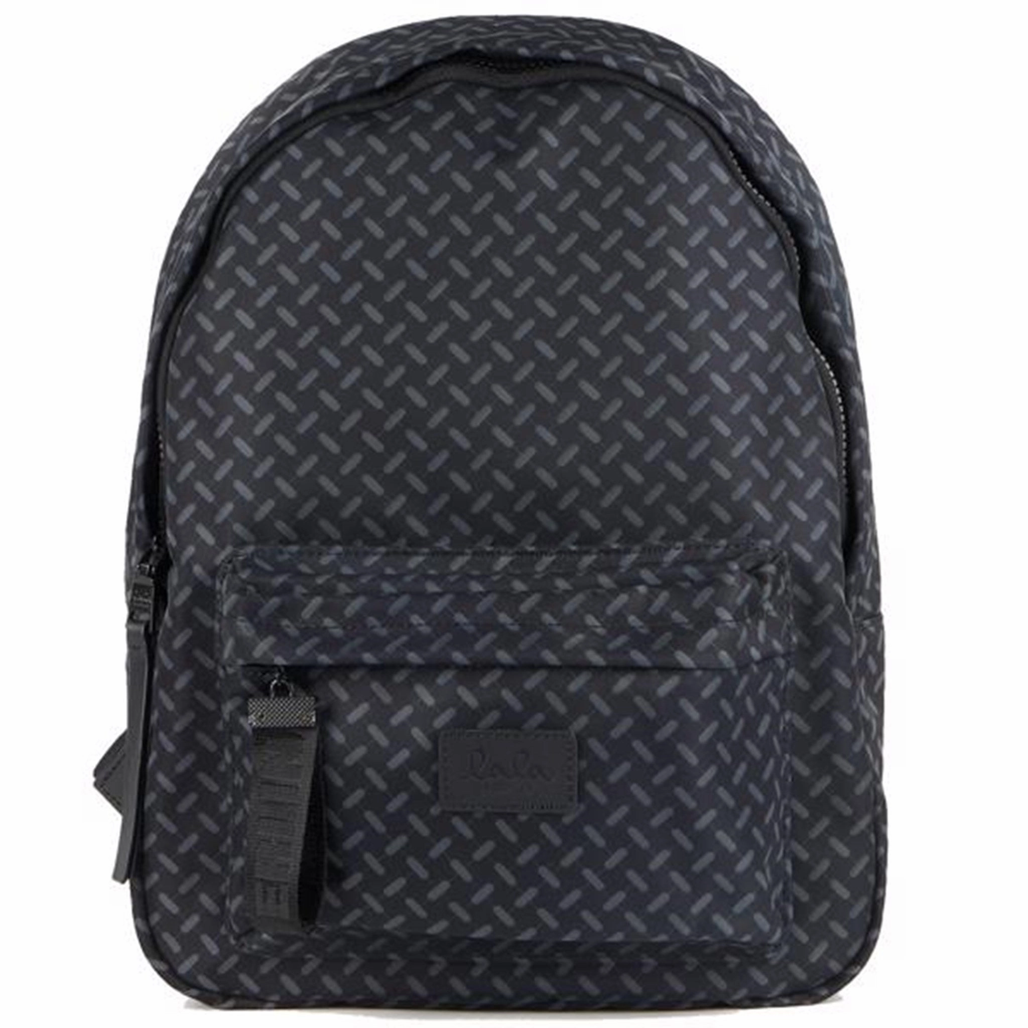 Lala Berlin Backpack Agda Classic Kufiya Black
