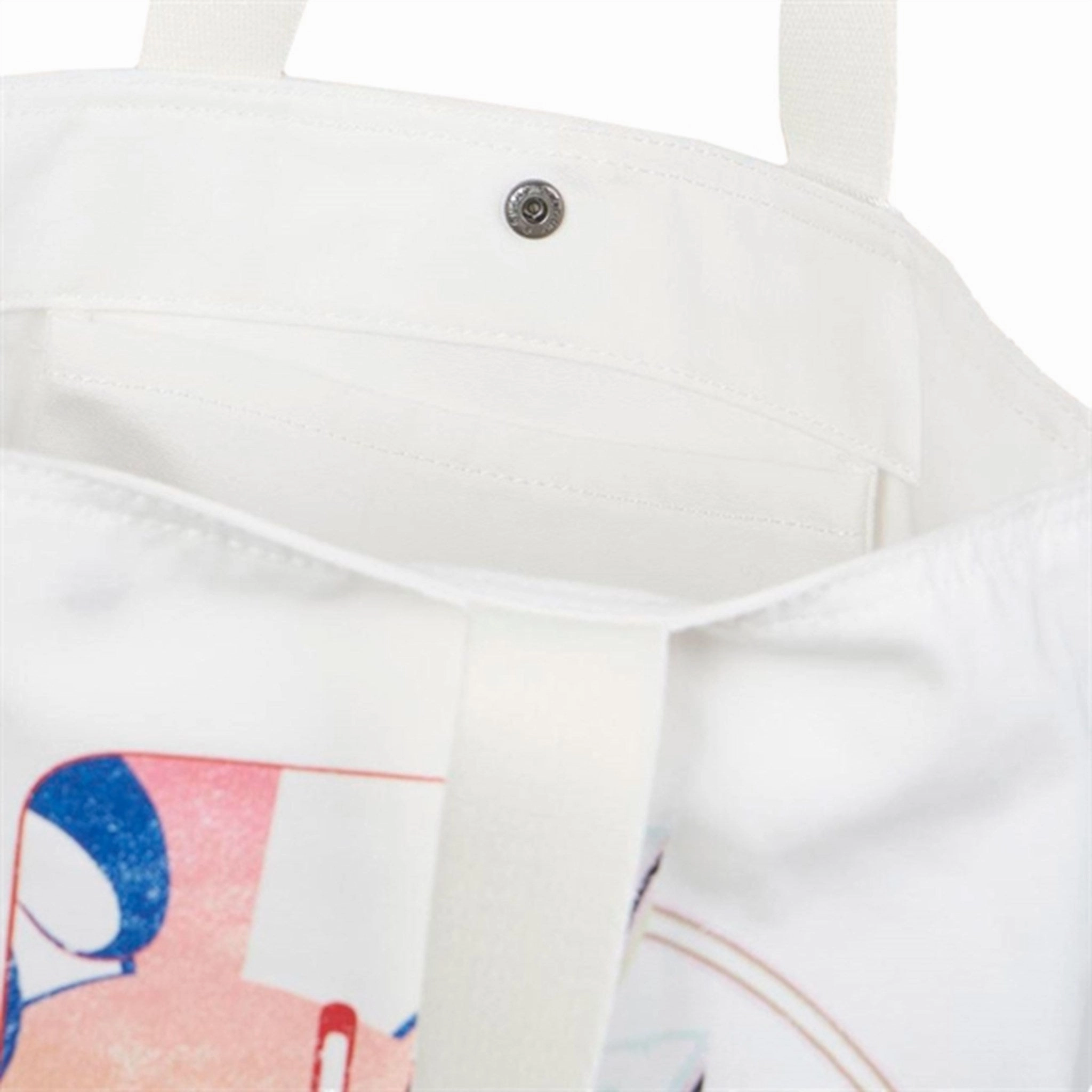 Lala Berlin Tote Nina Sunset White