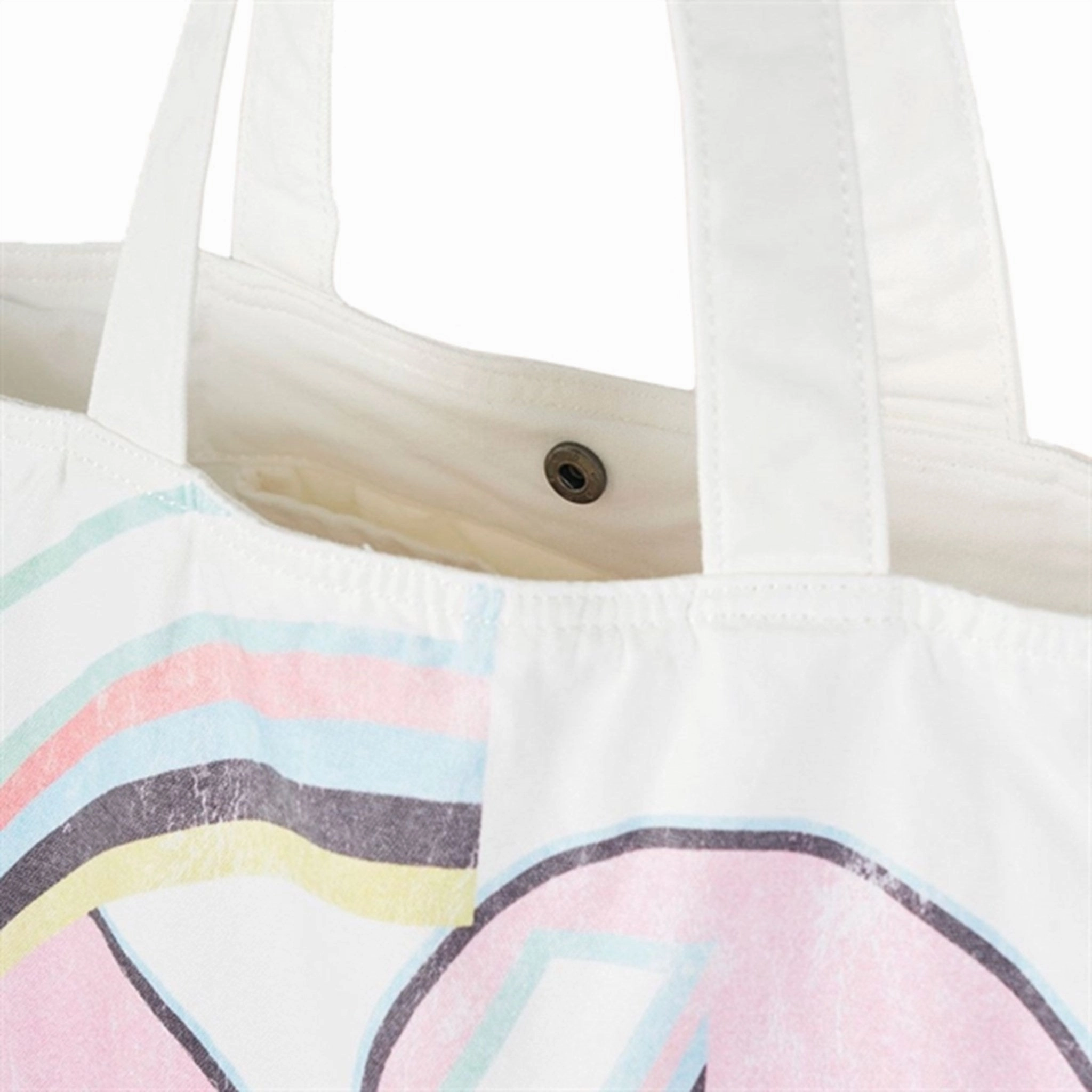 Lala Berlin Tote Nina White