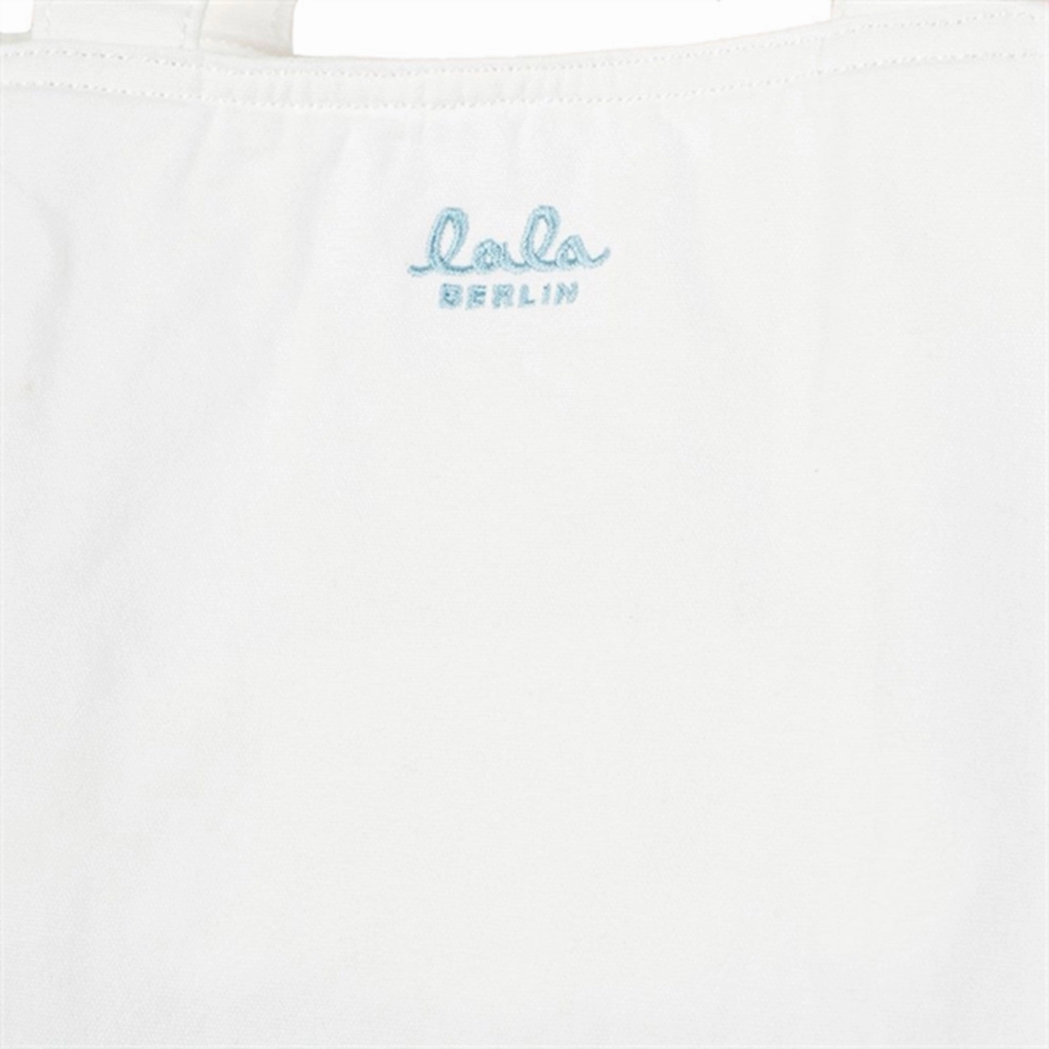 Lala Berlin Tote Nina White