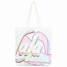 Lala Berlin Tote Nina White