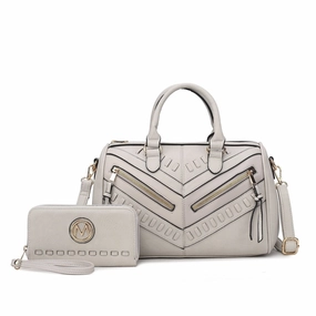 Lara Shoulder Bag And Set