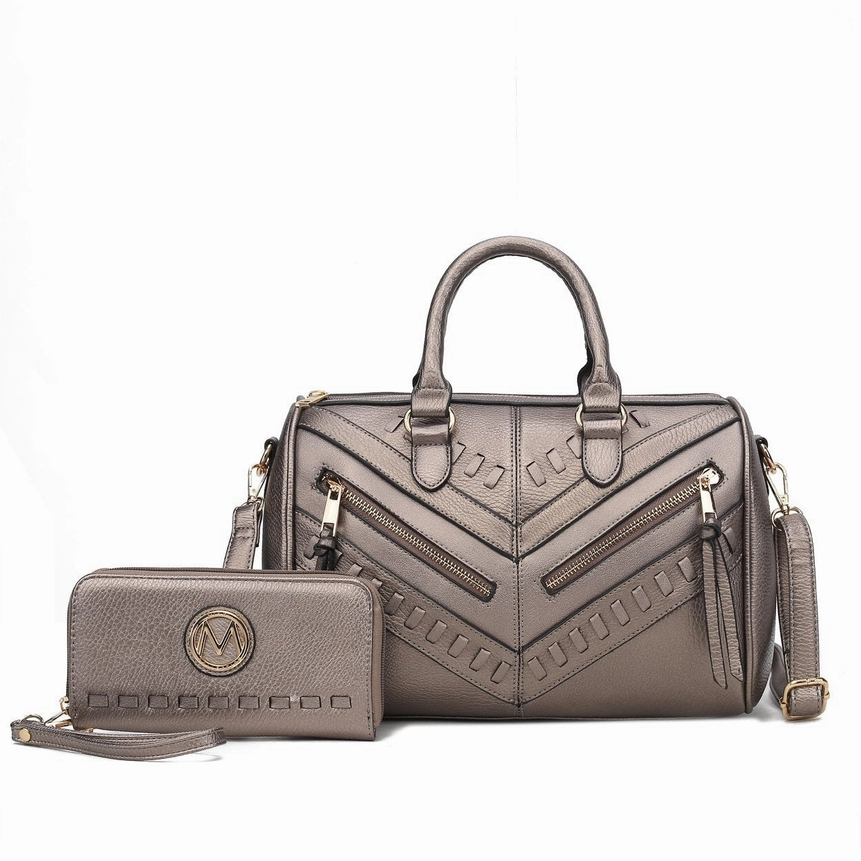 Lara Shoulder Bag And Set
