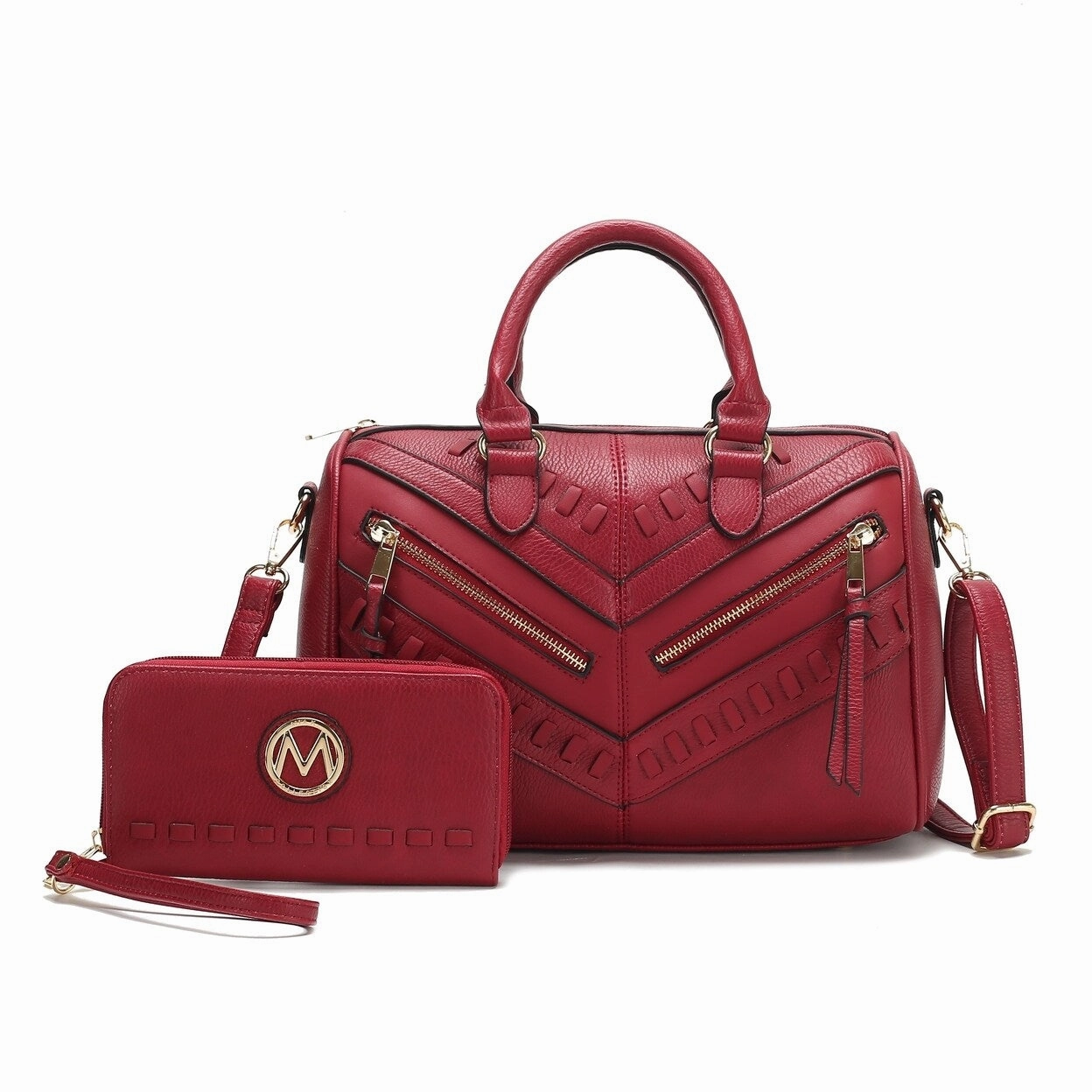 Lara Shoulder Bag And Set