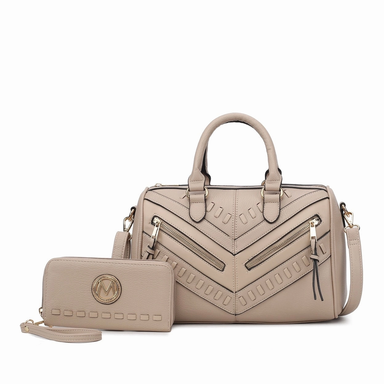 Lara Shoulder Bag And Set