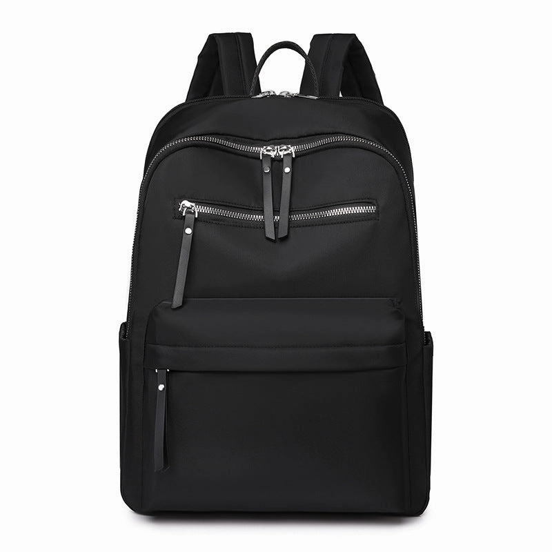 Large Capacity Nylon Commuter Women's Backpack