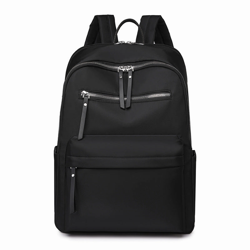 Large Capacity Nylon Commuter Women's Backpack