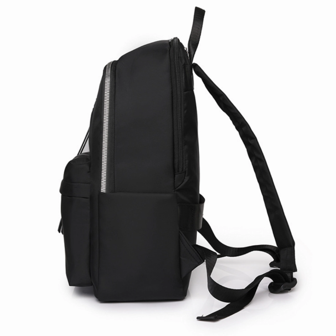 Large Capacity Nylon Commuter Women's Backpack