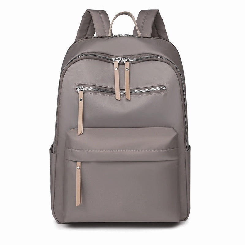Large Capacity Nylon Commuter Women's Backpack