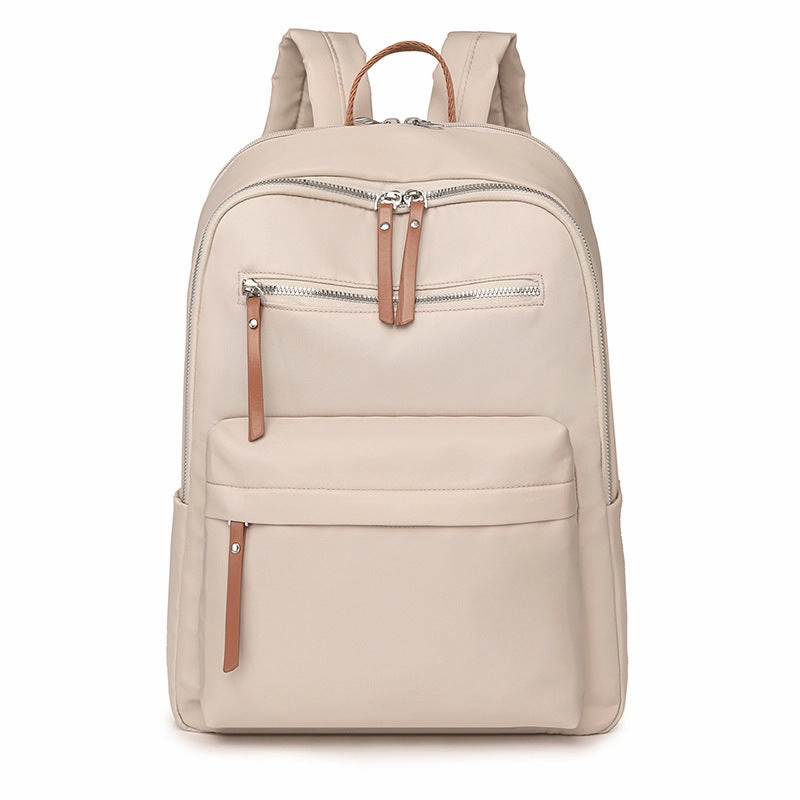 Large Capacity Nylon Commuter Women's Backpack