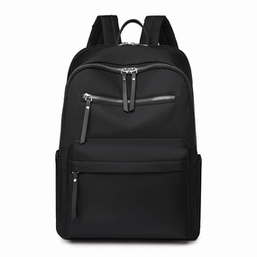 Large Capacity Nylon Commuter Women's Backpack