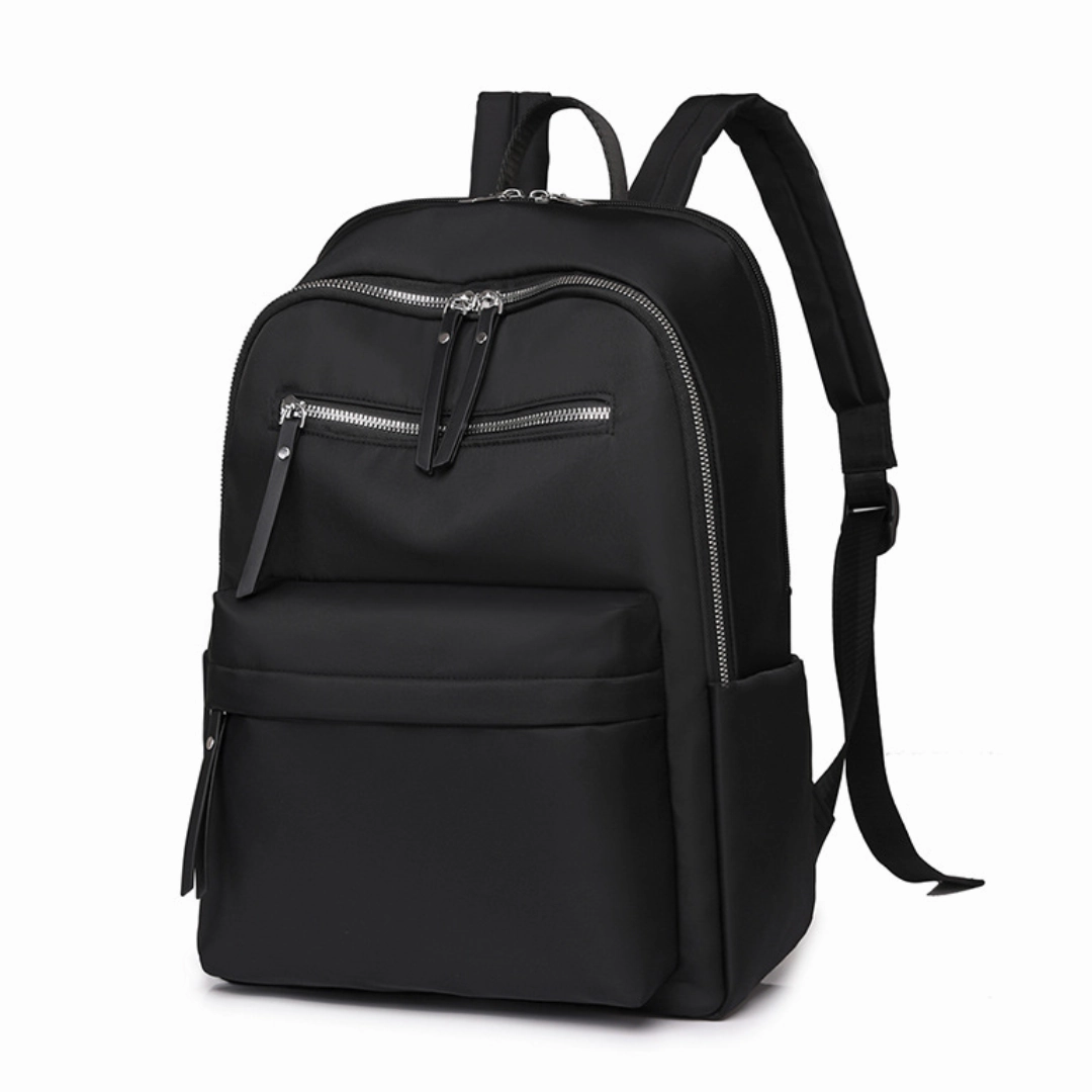 Large Capacity Nylon Commuter Women's Backpack