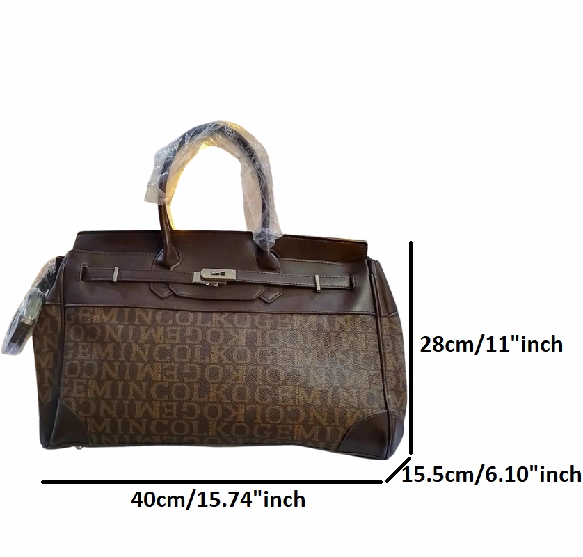Large Capacity Tote Bag 41007