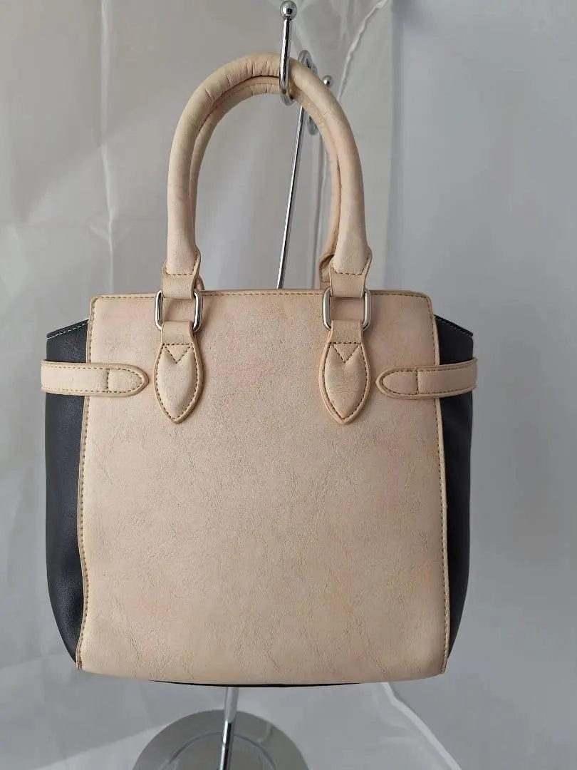 Laura Ashley Mini Everyday Panel Tassel Handbag