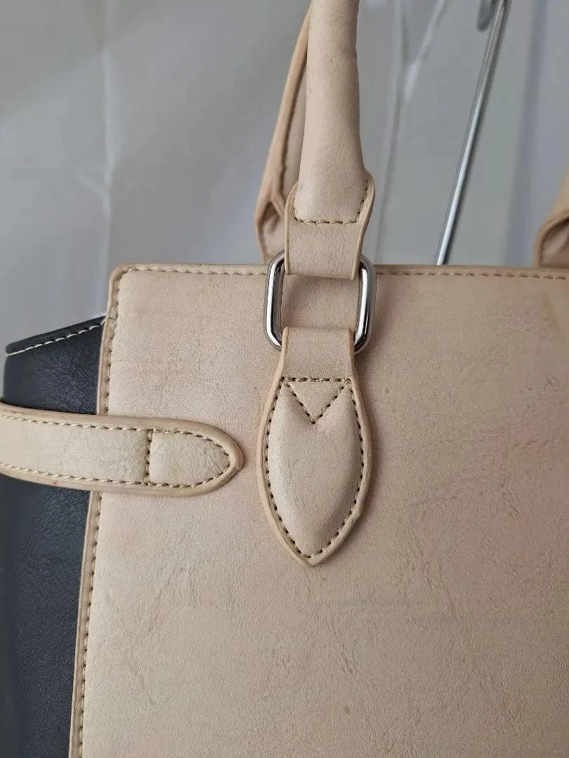 Laura Ashley Mini Everyday Panel Tassel Handbag