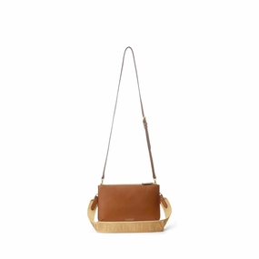 Lauren Ralph Lauren Leather Medium Landyn Crossbody Bag One Size