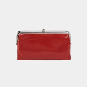 Lauren Wallet Brick